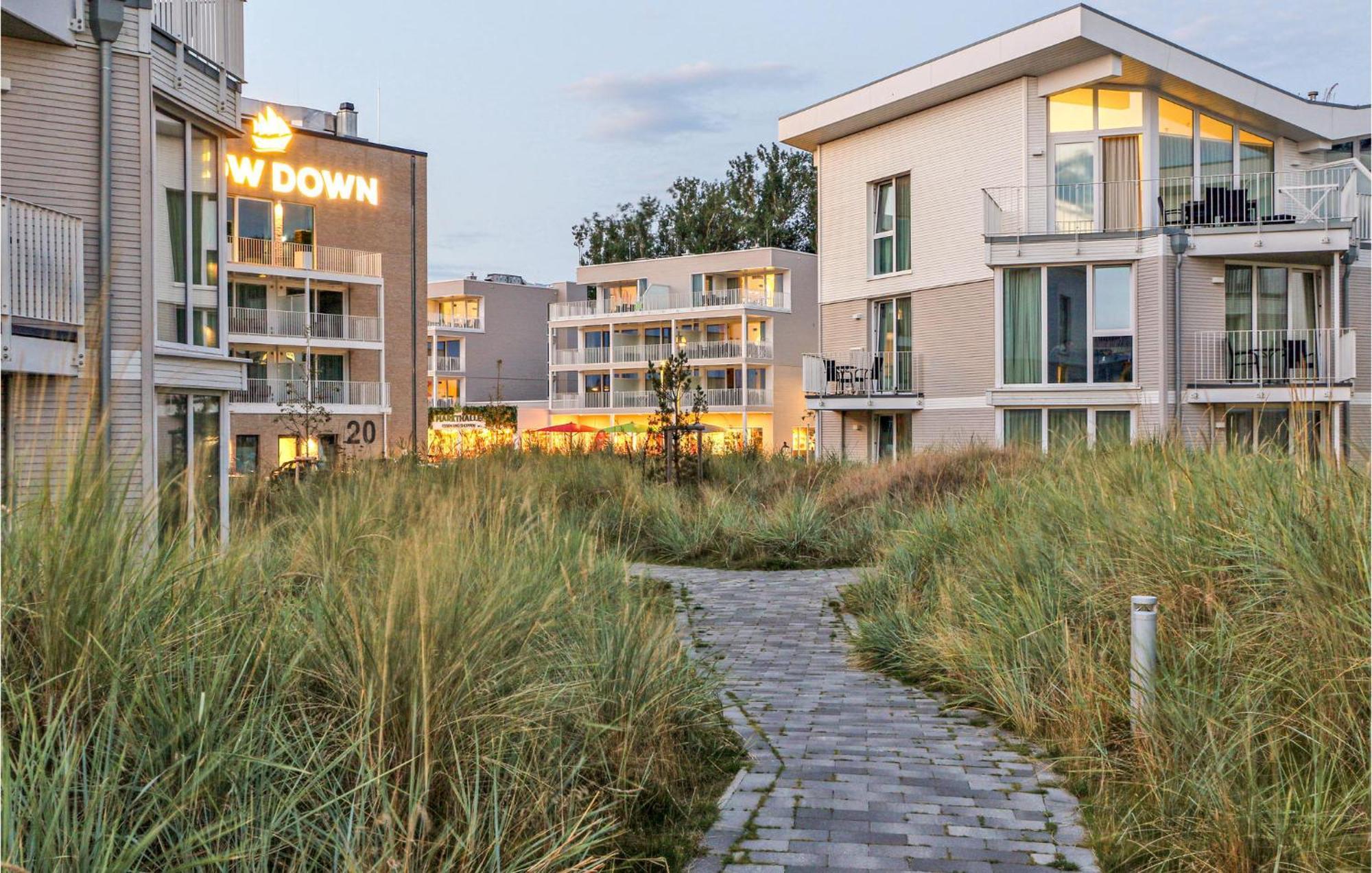 Duenenvilla Penthouse Lubeck Exterior photo